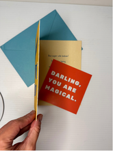 Load image into Gallery viewer, Affirmation Vision Board Scripture Cards