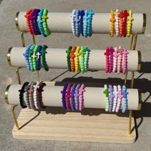 Load image into Gallery viewer, Set of 5 Friendship Challenge Bracelet Bundle