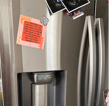 Load image into Gallery viewer, Affirmation Vision Board Scripture Cards