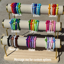 Load image into Gallery viewer, Set of 5 Friendship Challenge Bracelet Bundle