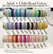 Load image into Gallery viewer, Heart & Hero Matching Bracelet Set