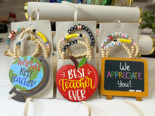 Load image into Gallery viewer, Teacher Appreciation Bracelet Set