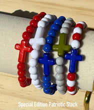 Load image into Gallery viewer, Set of 5 Friendship Challenge Bracelet Bundle