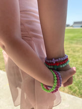 Load image into Gallery viewer, Set of 5 Friendship Challenge Bracelet Bundle
