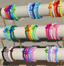 Load image into Gallery viewer, Set of 5 Friendship Challenge Bracelet Bundle
