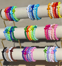 Load image into Gallery viewer, Set of 5 Friendship Challenge Bracelet Bundle