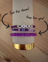 Load image into Gallery viewer, Declaration Bracelet Trio