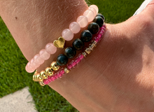 Load image into Gallery viewer, Mini & Me Matching Bracelet Set