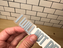 Load image into Gallery viewer, Motivational Scripture Sticker Bundle