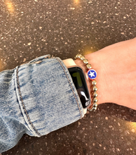 Load image into Gallery viewer, Boy Mom Matching Bracelet Set