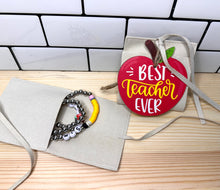 Load image into Gallery viewer, Teacher Appreciation Bracelet Set
