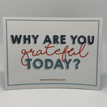 Load image into Gallery viewer, Gratitude Reminder Magnet