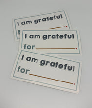 Load image into Gallery viewer, Interactive Gratitude Sticker Trio