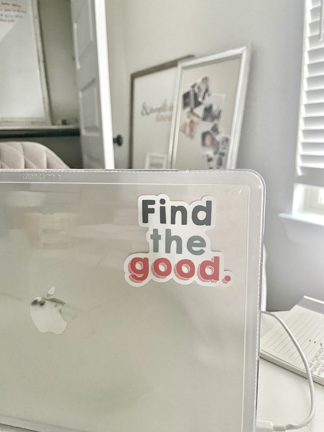 Find the Good Sticker