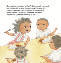 Load image into Gallery viewer, Hardcover Daphnee Darling Finds the Good