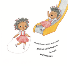 Load image into Gallery viewer, Hardcover Daphnee Darling Finds the Good