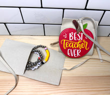 Load image into Gallery viewer, Teacher Appreciation Bracelet Set
