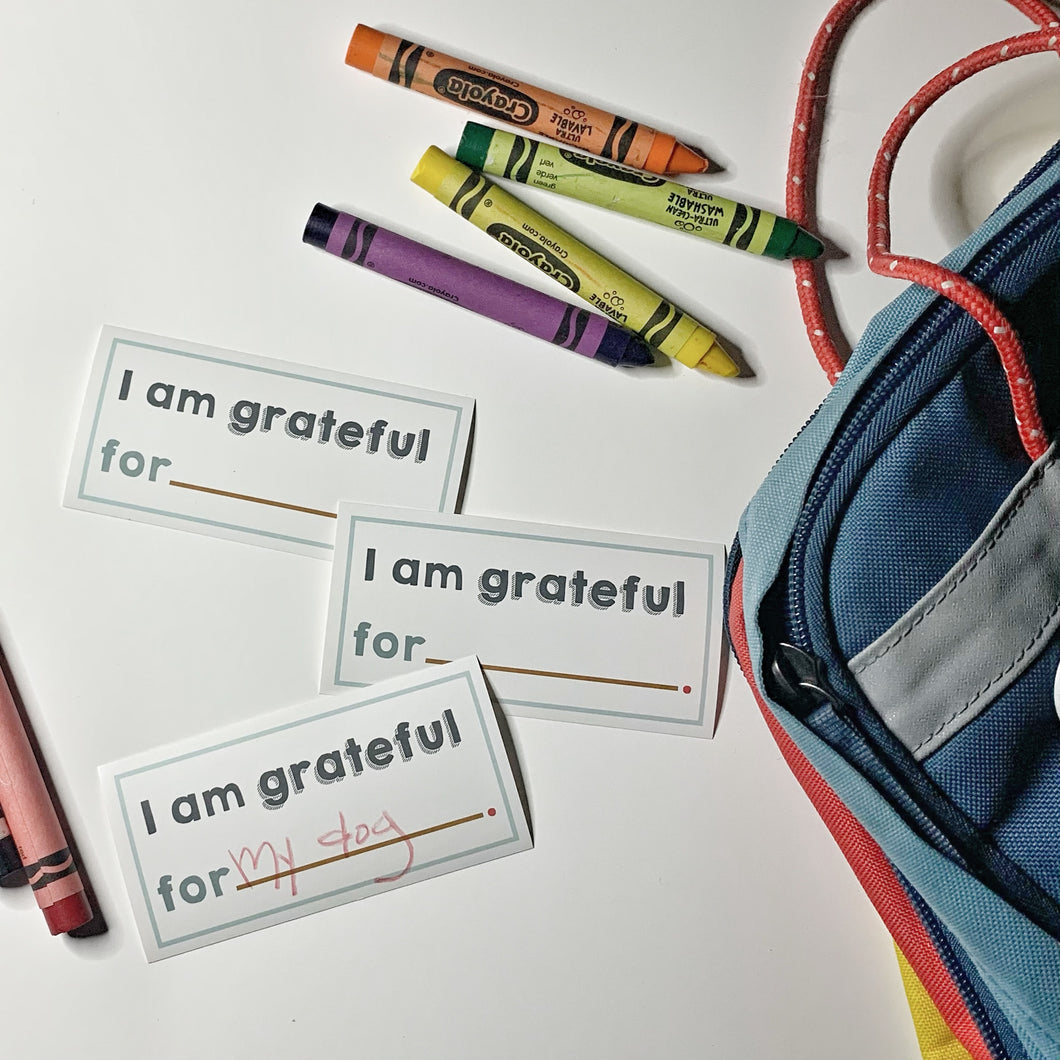 Interactive Gratitude Sticker Trio